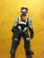 The Astonishing Ant-Man (Ant-Man) Custom Action Figure