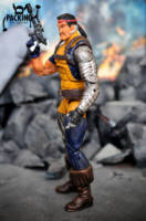 Forge X-Men (Marvel Legends) Custom Action Figure