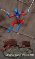 Reverse Spider-Man (Marvel Legends) Custom Action Figure