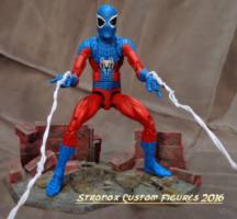 Reverse Spider-Man (Marvel Legends) Custom Action Figure