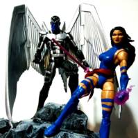Archangel X-force (Marvel Legends) Custom Action Figure