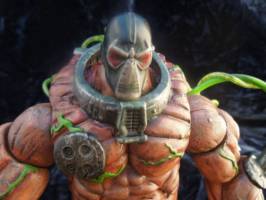 Bane (Arkham) (Batman) Custom Action Figure