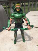 Green Arrow Rebirth (DC Universe) Custom Action Figure