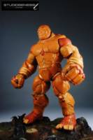 LAVA LORD menacing enforcers of the region of flame (Masters of the Universe) Custom Action Figure