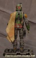 Boba Fett Concept (Star Wars) Custom Action Figure