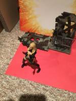 Emma Frost (Marvel Now Black Costume) (Marvel Legends) Custom Action Figure