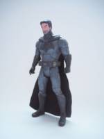 Unmasked Batman (Ben Affleck as Bruce Wayne) (Movie Masters) Custom Action Figure