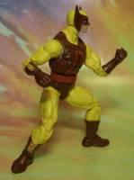 Demolition Man (D-Man) (Marvel Legends) Custom Action Figure