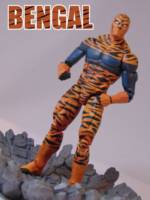 Bengal (Marvel Legends) Custom Action Figure