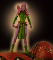 Blink (Marvel Legends) Custom Action Figure