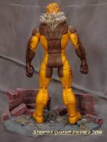 Sabretooth (Marvel Legends) Custom Action Figure