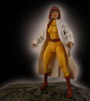Moira MacTaggert V2 (Marvel Legends) Custom Action Figure