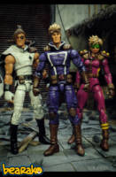 Cannonball (Marvel Universe) Custom Action Figure