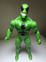 Venom the Maddness symbiote (Marvel Legends) Custom Action Figure