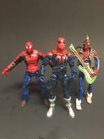 Spider-Man (Ben Parker) (Earth-3145) (Marvel Legends) Custom Action Figure