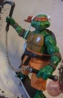 Powered Up Michelangelo / Kusarigama Mikey (Teenage Mutant Ninja Turtles) Custom Action Figure
