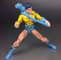 The Spider (DC Infinite Heroes) Custom Action Figure