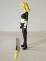 Cheetara: Thunderian Jedi (Star Wars) Custom Action Figure [Left Side View]