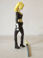 Cheetara: Thunderian Jedi (Star Wars) Custom Action Figure [Right Side View]