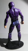 The Phantom (Phantom) Custom Action Figure