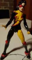 Jolt (Marvel Legends) Custom Action Figure