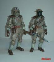 Fallout New Vegas NCR Troopers (Fallout) Custom Action Figure