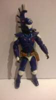 Eldar dire advenger (Warhammer) Custom Action Figure