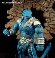 Big-Boa (MOTUC Concept) (Masters of the Universe) Custom Action Figure