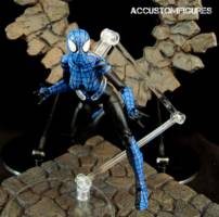 Mayhem (April Parker) (Marvel Legends) Custom Action Figure