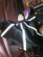 Michael Keaton Batman  Beetlejuice Tim Burton BeetleBAT (Batman) Custom Action Figure