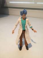 Rick Sanchez (Original) Custom Action Figure