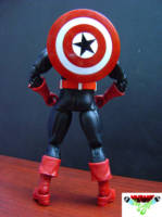 U.S. Agent (Marvel Legends) Custom Action Figure
