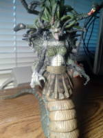 Medusa (Castlevania) Custom Action Figure