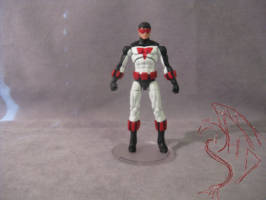 Smasher (Marvel Universe) Custom Action Figure