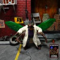 Baxter Stockman (Teenage Mutant Ninja Turtles) Custom Action Figure