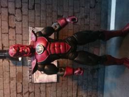 Atrocitus (DC Universe) Custom Action Figure