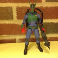 Toxo-Viper (Cobra) (G.I. Joe) Custom Action Figure