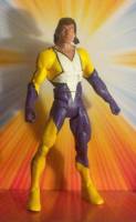 STARMAN V Will Payton (DC Universe) Custom Action Figure