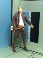 Han Solo (Star Wars) Custom Action Figure