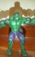 Incredible Hulk (Incredible Hulk) Custom Action Figure