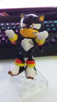 Shadow the Hedgehog (Sonic) Custom Action Figure