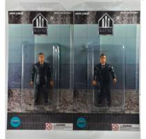 Batman V Superman Bruce Wayne 3.75 MOC (Batman) Custom Action Figure [The 2 figures I created.]