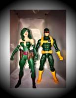Madam Hydra (Marvel Legends) Custom Action Figure