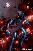 Oblivion, the Cosmic Entity of Death (Marvel) Custom Action Figure