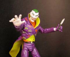 The Joker (DC Universe) Custom Action Figure