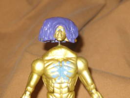 Living Tribunal (Marvel Legends) Custom Action Figure