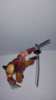 Wolverine (Metal Claw) (X-Men) Custom Action Figure