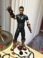 Tony Stark (Marvel Select) Custom Action Figure