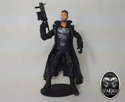 The Punisher (MCU - Netflix) (Marvel Legends) Custom Action Figure