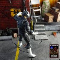 Grendel (Hunter Rose) (Independent Comics) Custom Action Figure